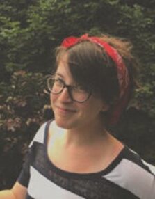 Jess Canose Headshot